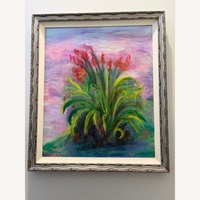 Contemporary Wall Painting