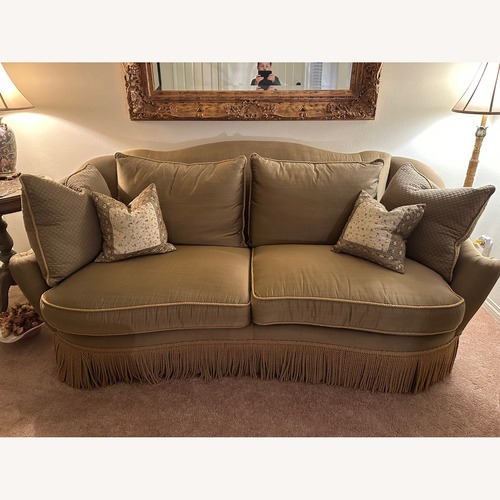Used Fabric 3+ Seater Sofa for sale on AptDeco