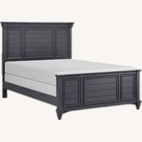 Rooms To Go Kids Full Panel Bed