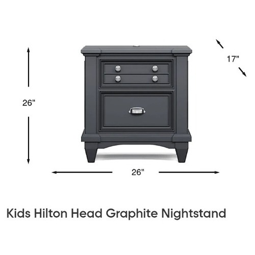 Used Rooms To Go Kids Nightstand for sale on AptDeco