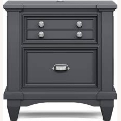 Used Rooms To Go Kids Nightstand for sale on AptDeco