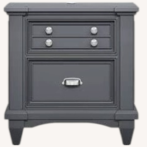 Used Rooms To Go Kids Nightstand for sale on AptDeco