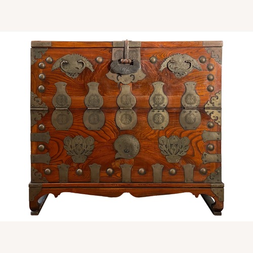 Used Antique Korean Bandaji Chest Joseon Dynasty for sale on AptDeco
