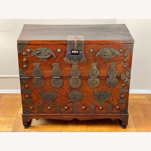 Used Antique Korean Bandaji Chest Joseon Dynasty for sale on AptDeco