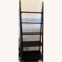 Leaning Bookshelf