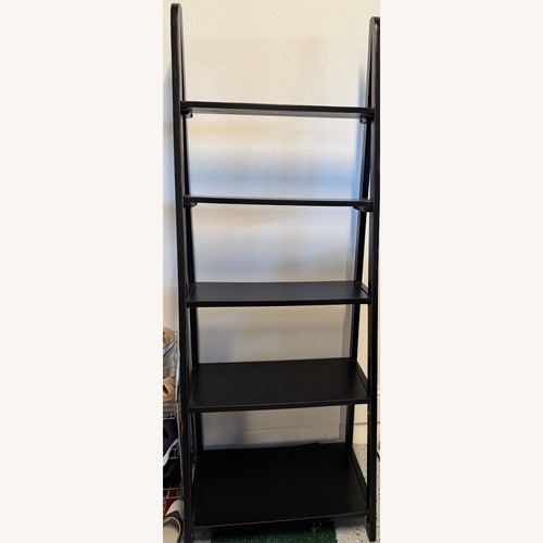 Used Leaning Bookshelf for sale on AptDeco