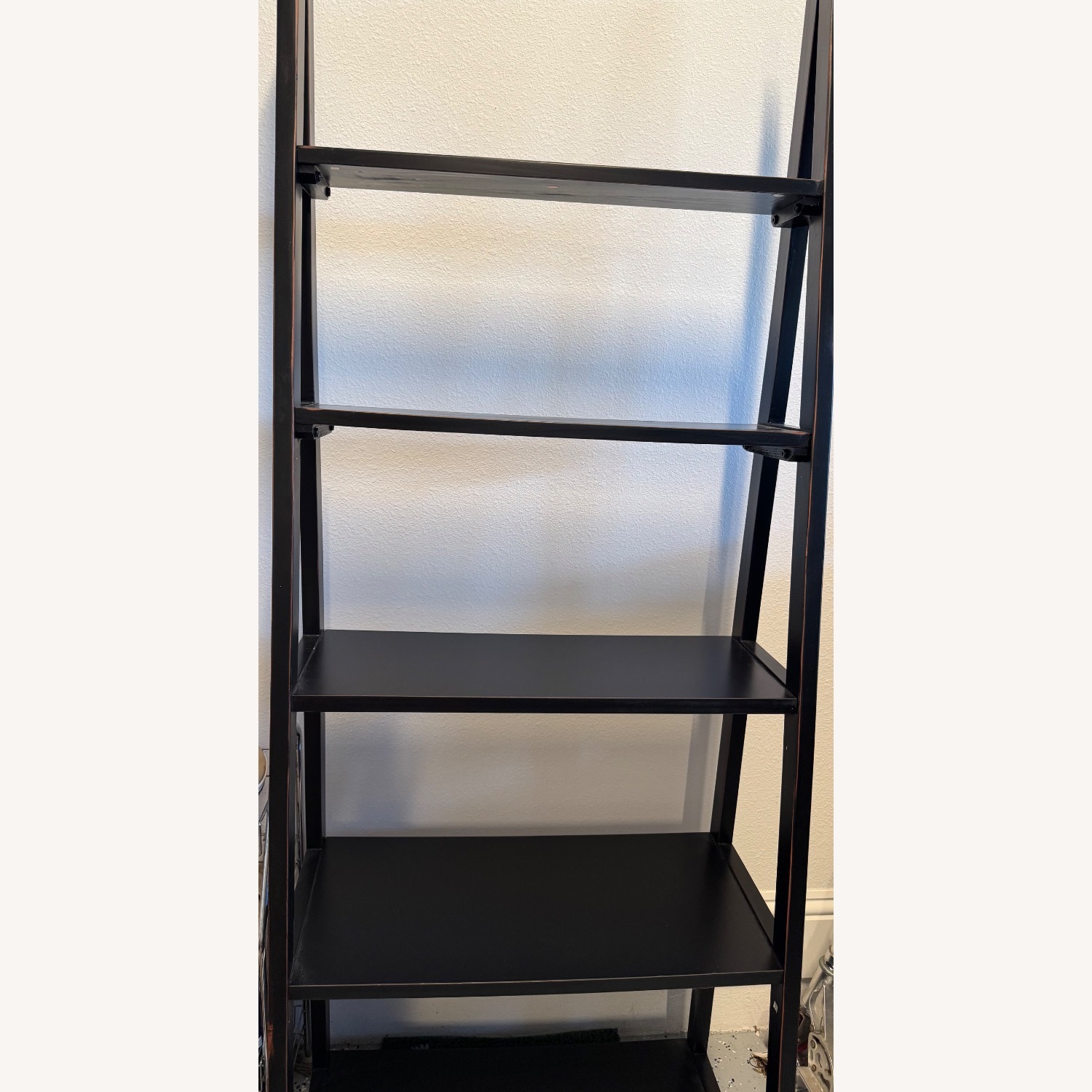 Leaning Bookshelf - image-1