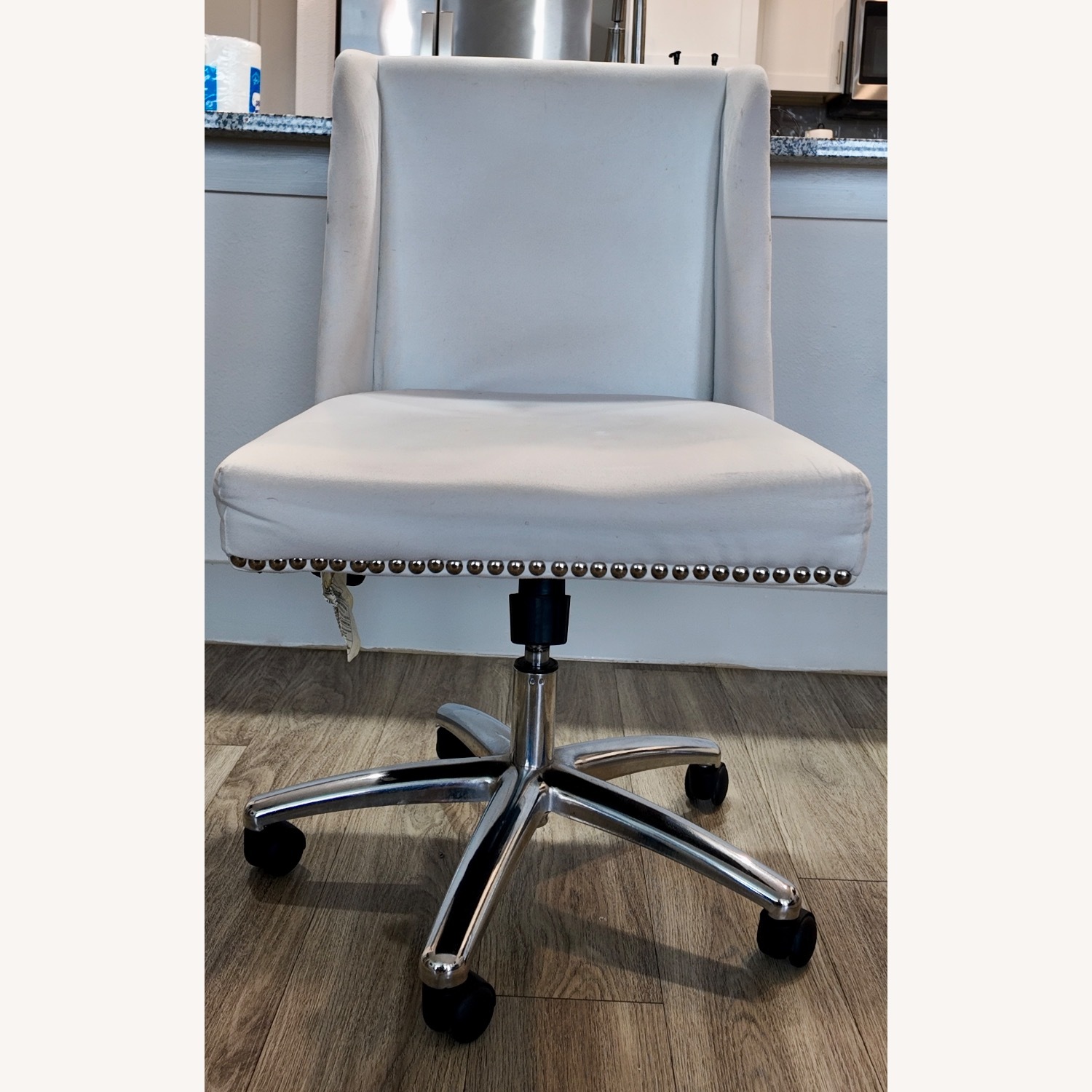 DHP Furniture Felix Black Velvet 3+ Seater Sofa - image-1