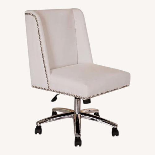 Used DHP Furniture Felix Black Velvet 3+ Seater Sofa for sale on AptDeco