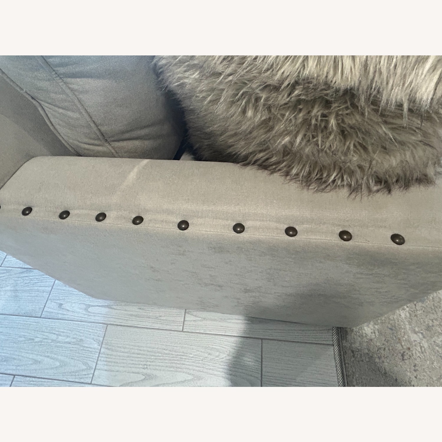 Jonar Denali Natural Fabric 3+ Piece Sectional - image-2