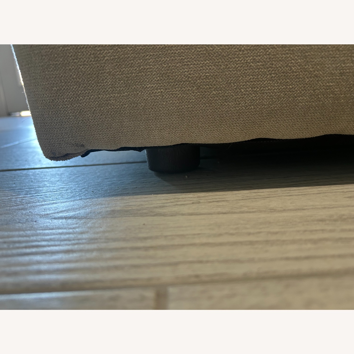 Jonar Denali Natural Fabric 3+ Piece Sectional - image-8