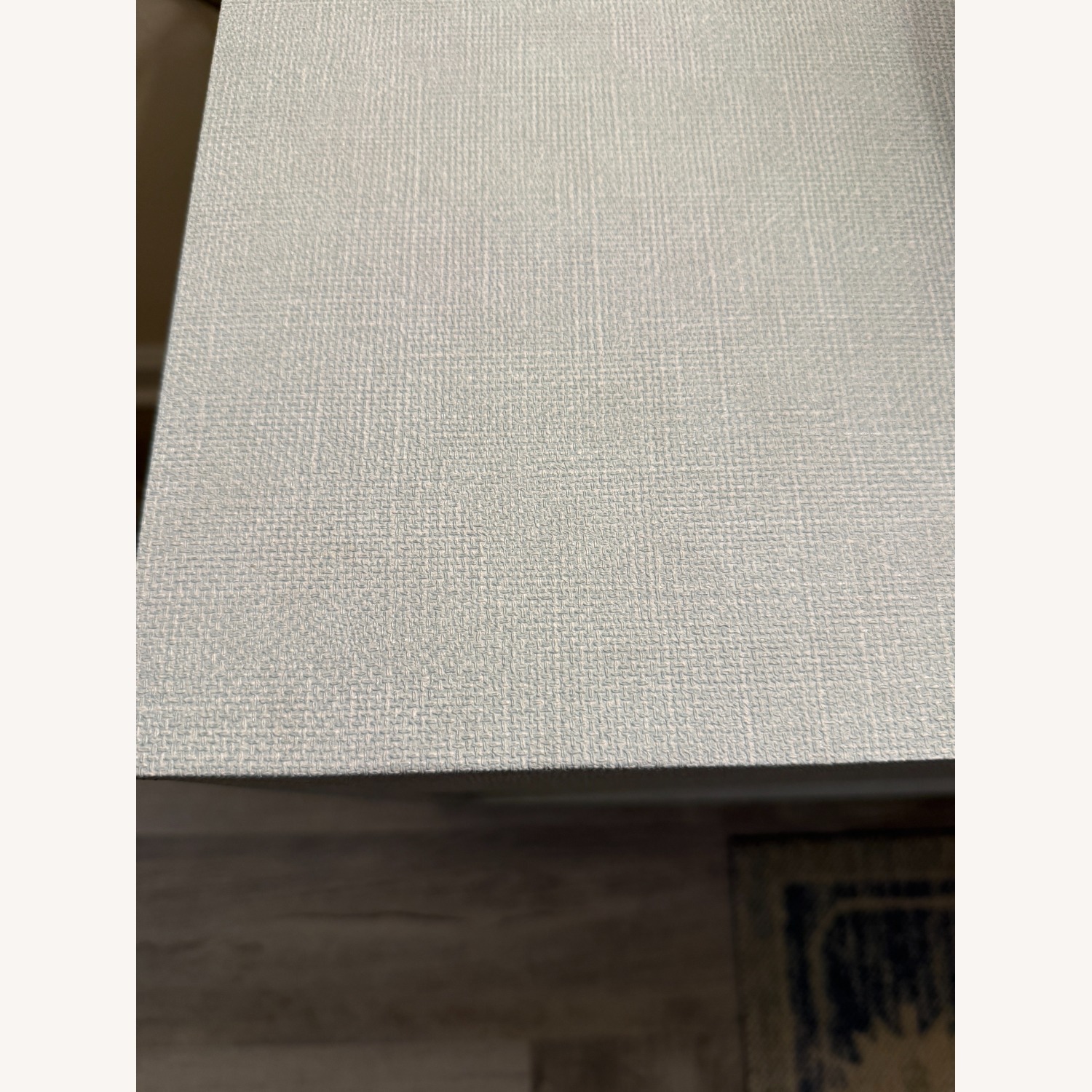 Etsy Custom Coastal Grasscloth Nightstands - image-5