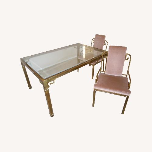 Used Mastercraft Collectible 1970’s Dining Table for sale on AptDeco