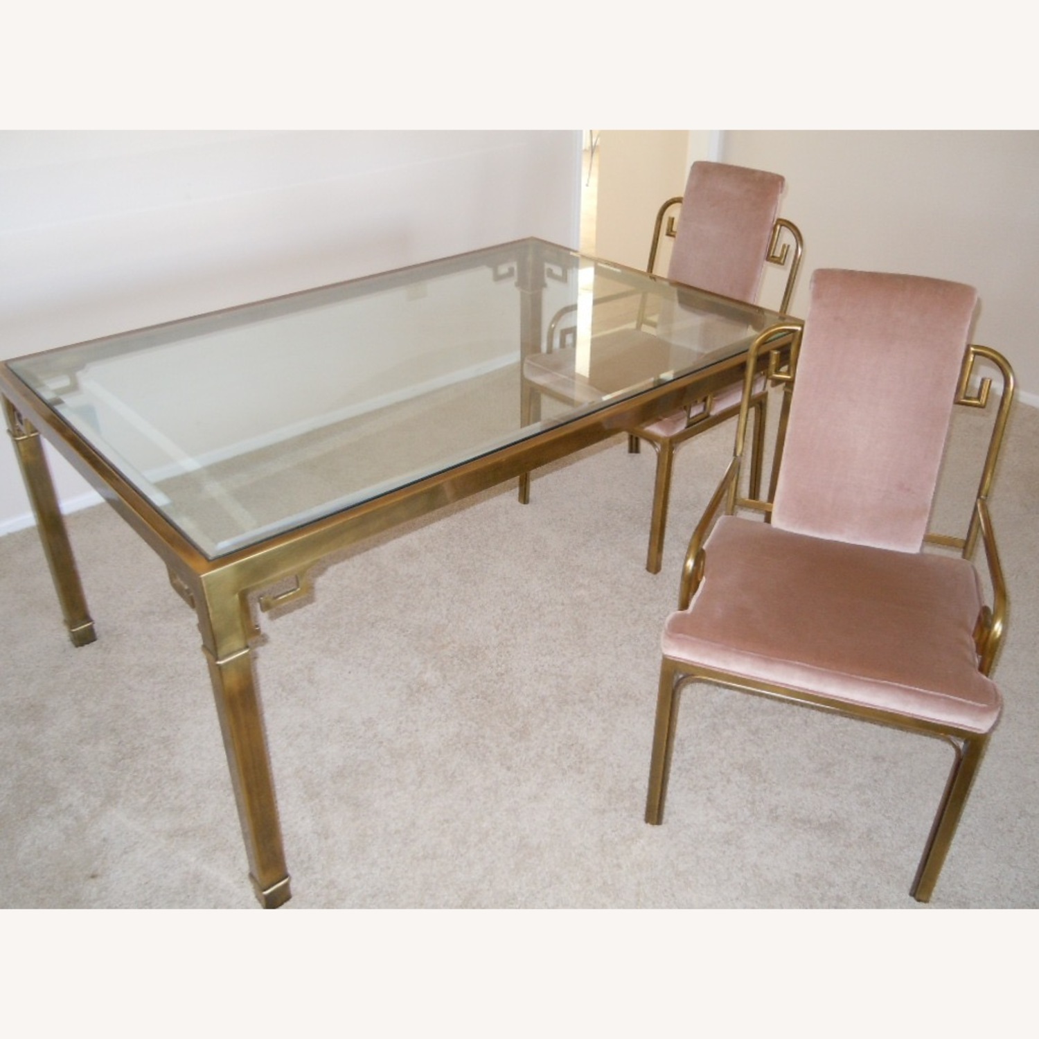 Mastercraft Collectible 1970’s Dining Table - image-2