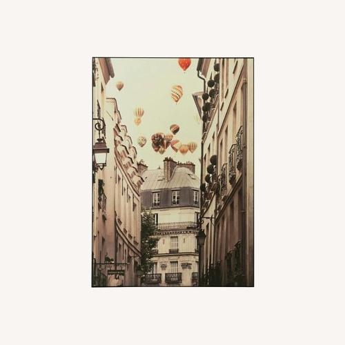 Used IKEA Paris Wall Art  for sale on AptDeco