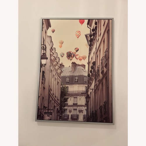 Used IKEA Paris Wall Art  for sale on AptDeco