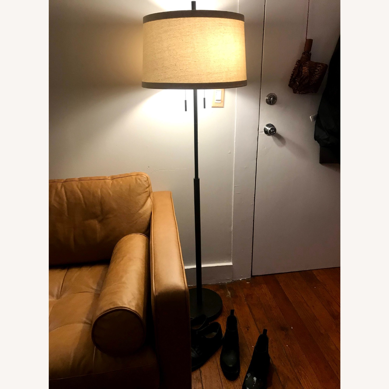 Possini Euro Design Floor Lamp x 2 - image-2