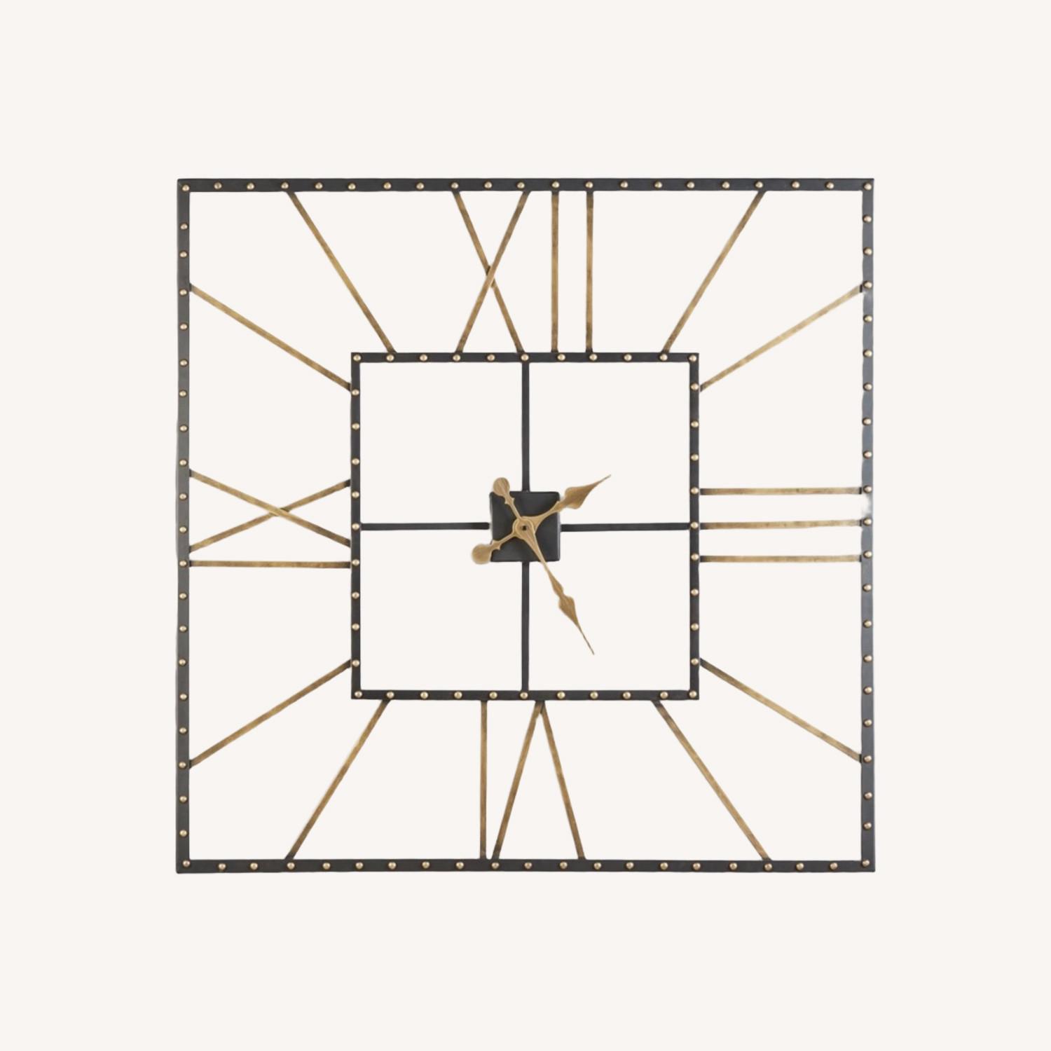 Ashley Black Metal Décor - image-0