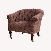 Arhaus Tangier Accent Chairs 