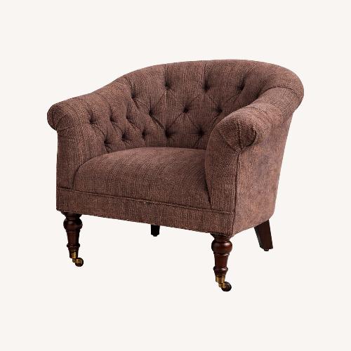 Used Arhaus Tangier Accent Chairs for sale on AptDeco