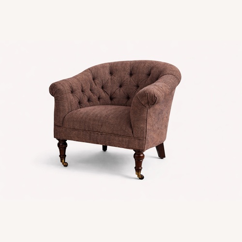 Used Arhaus Tangier Accent Chairs  for sale on AptDeco