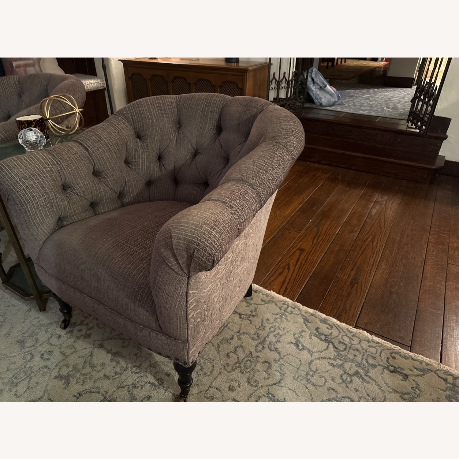 Arhaus Tangier Accent Chairs  - image-2