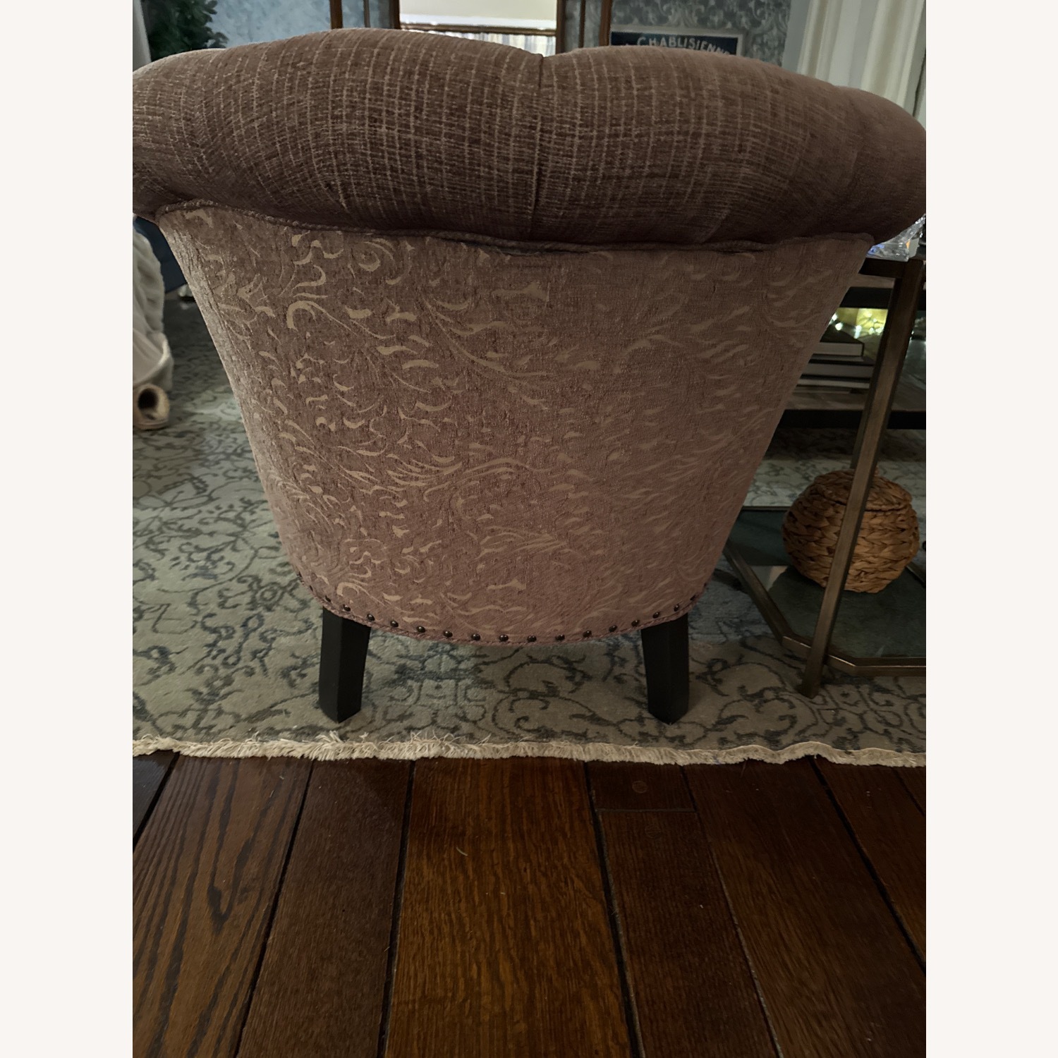 Arhaus Tangier Accent Chairs  - image-4