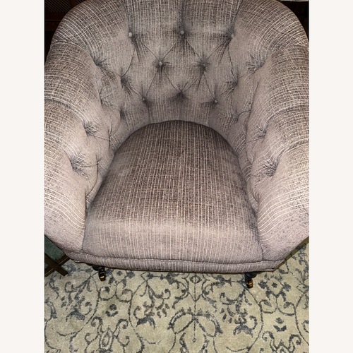 Used Arhaus Tangier Accent Chairs  for sale on AptDeco