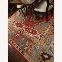 Ballard Designs Area Rug 9' x 12'