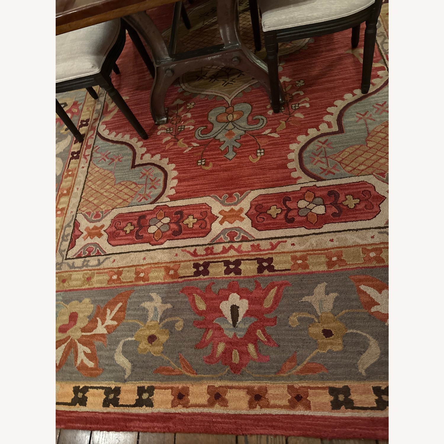 Ballard Designs Area Rug 9' x 12' - image-3