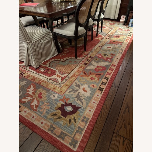 Used Ballard Designs Area Rug 9' x 12' for sale on AptDeco