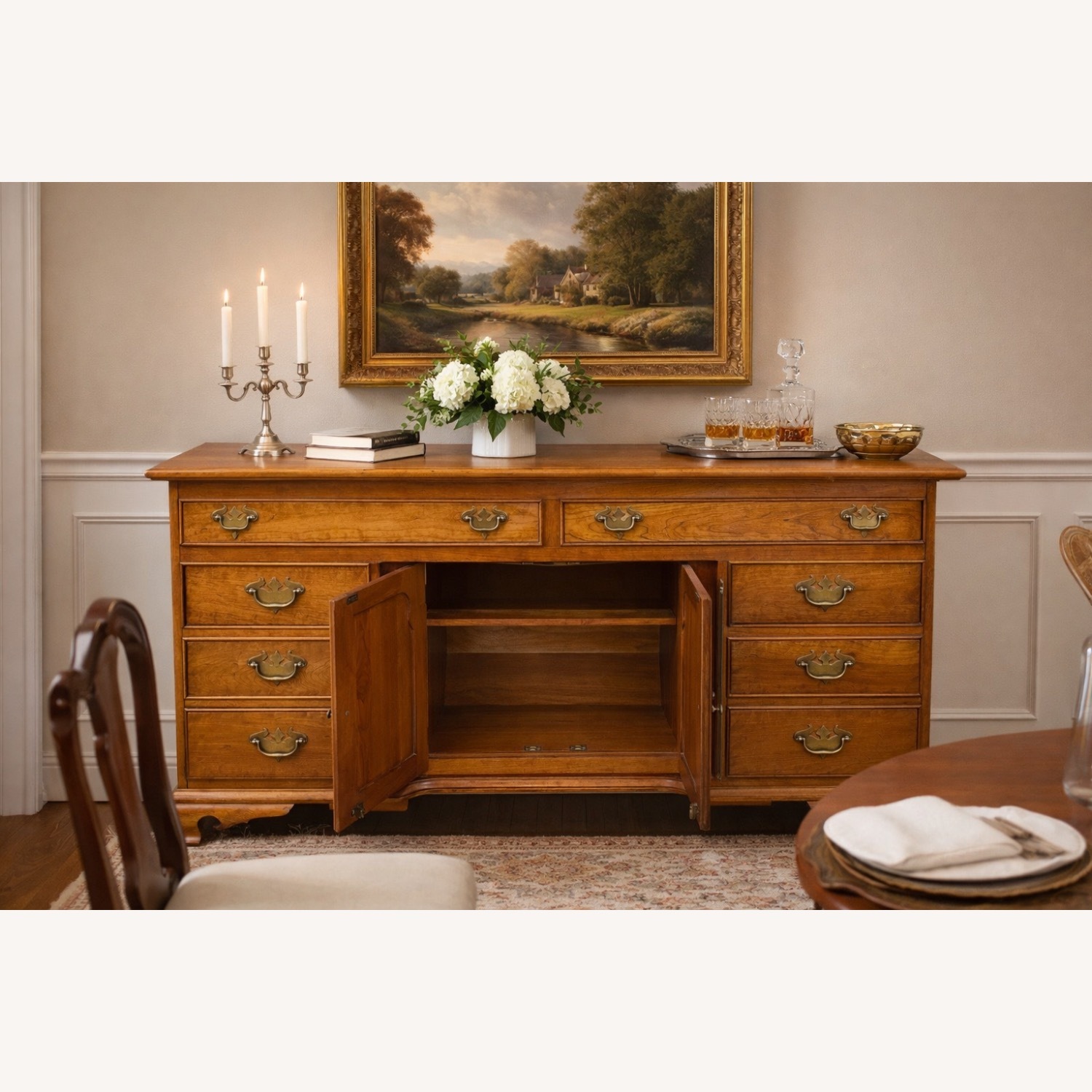 Thomasville Buffet Sideboard  - image-1