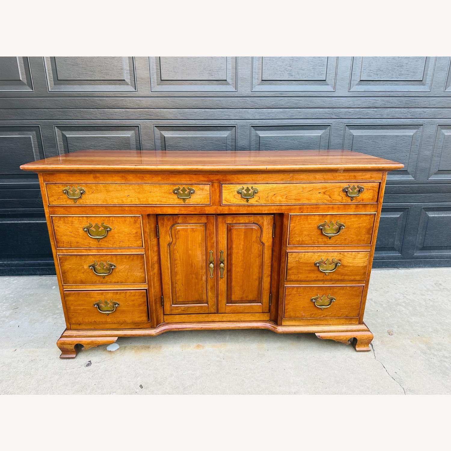 Thomasville Buffet Sideboard  - image-9