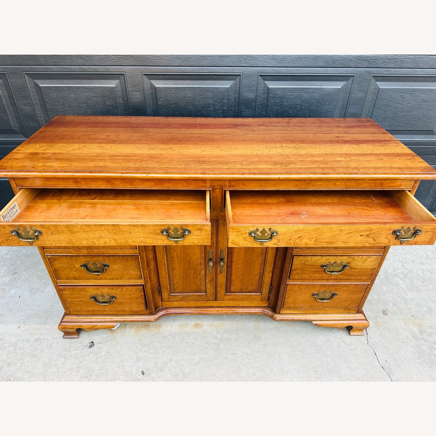 Thomasville Buffet Sideboard  - image-6