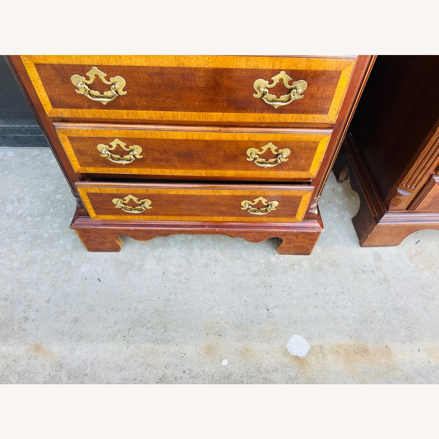 Dixie Furniture Company Nightstand - image-1