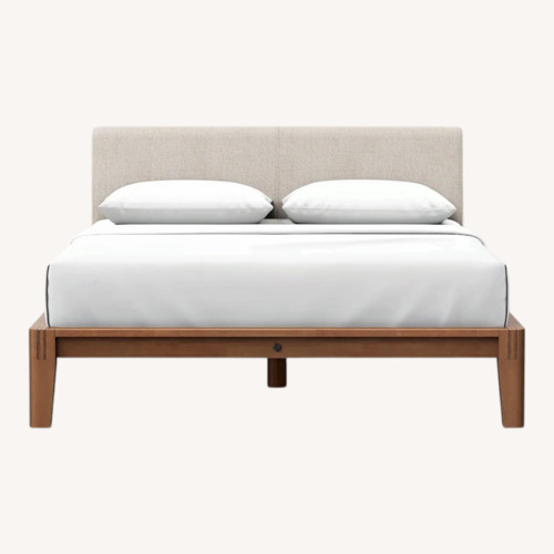 Used Thuma Queen Bed Frame for sale on AptDeco