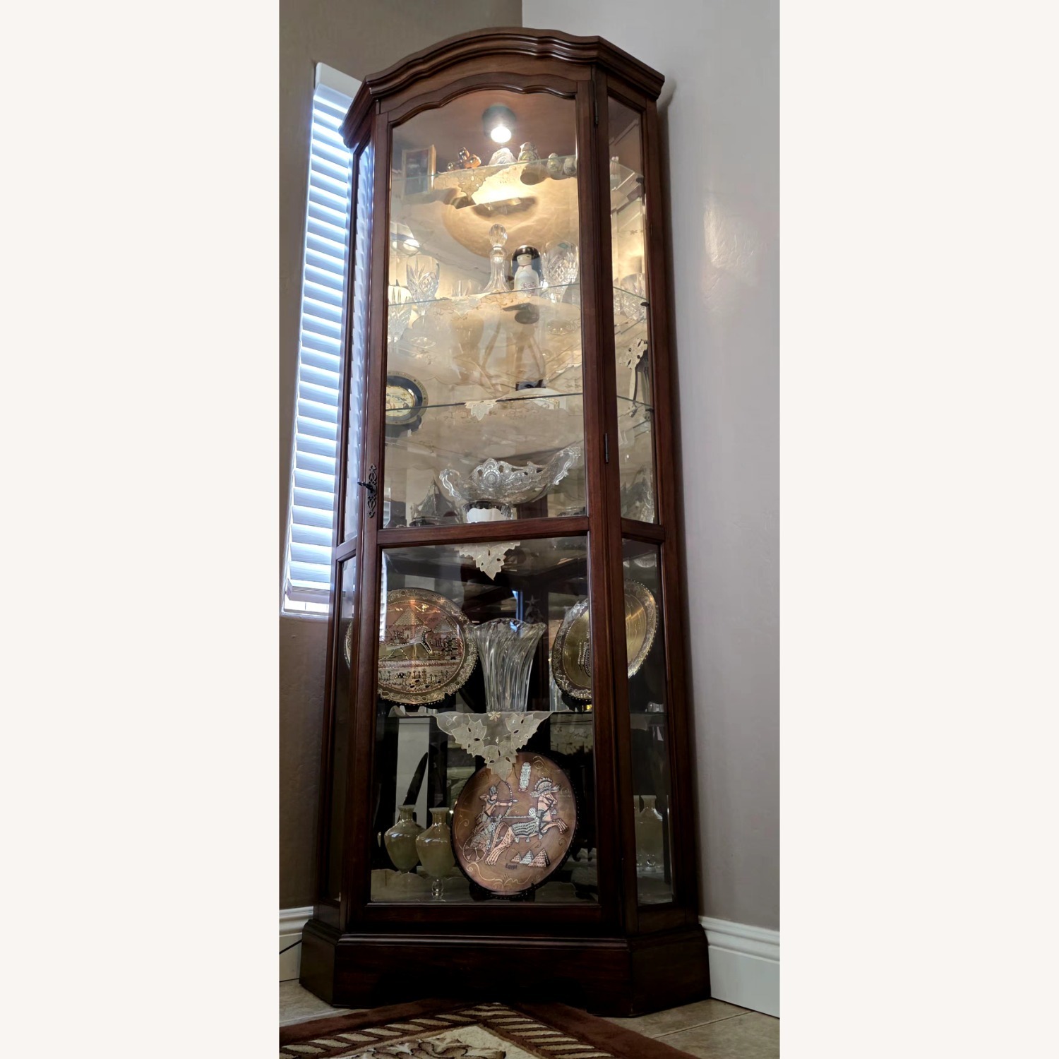 Coaster Fine Furniture Curio Cabinet  - image-2