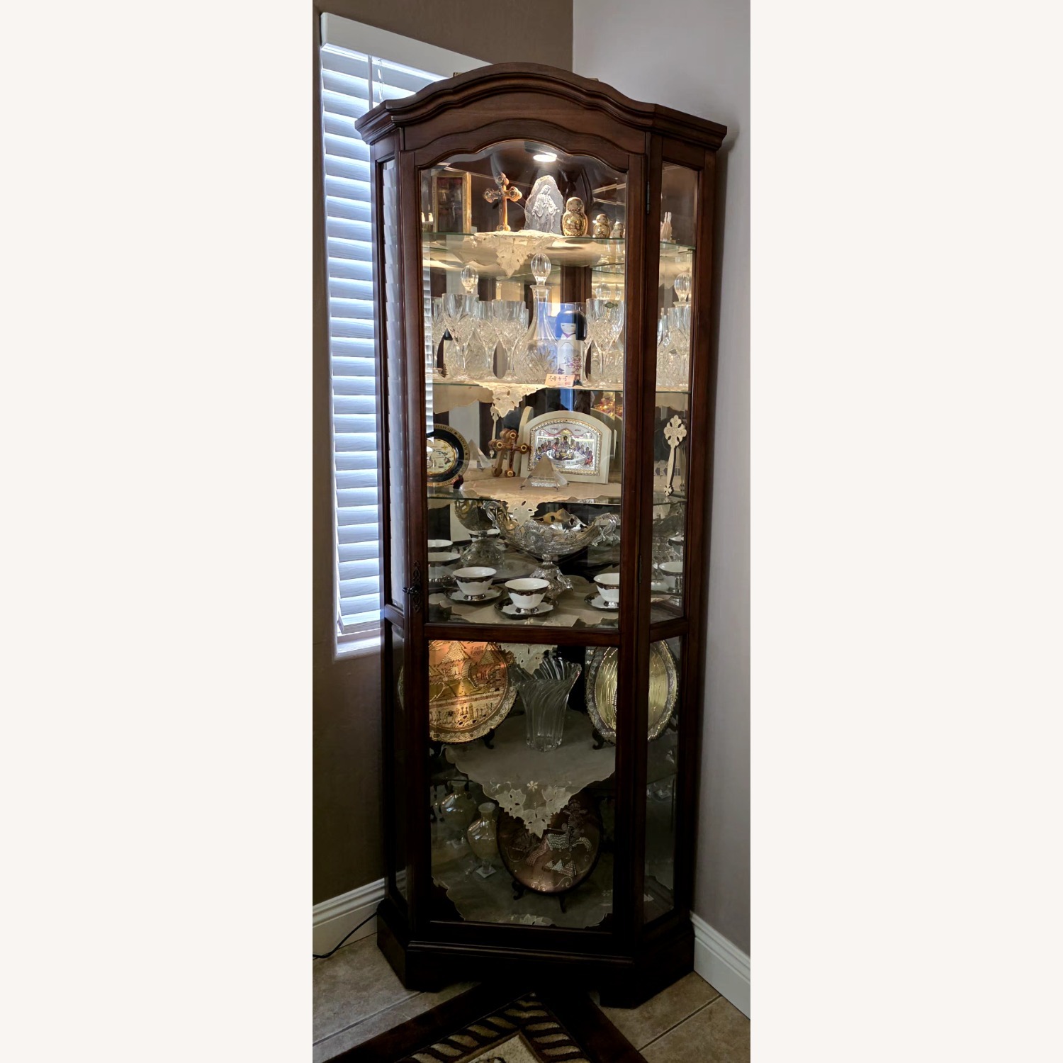 Coaster Fine Furniture Curio Cabinet  - image-1