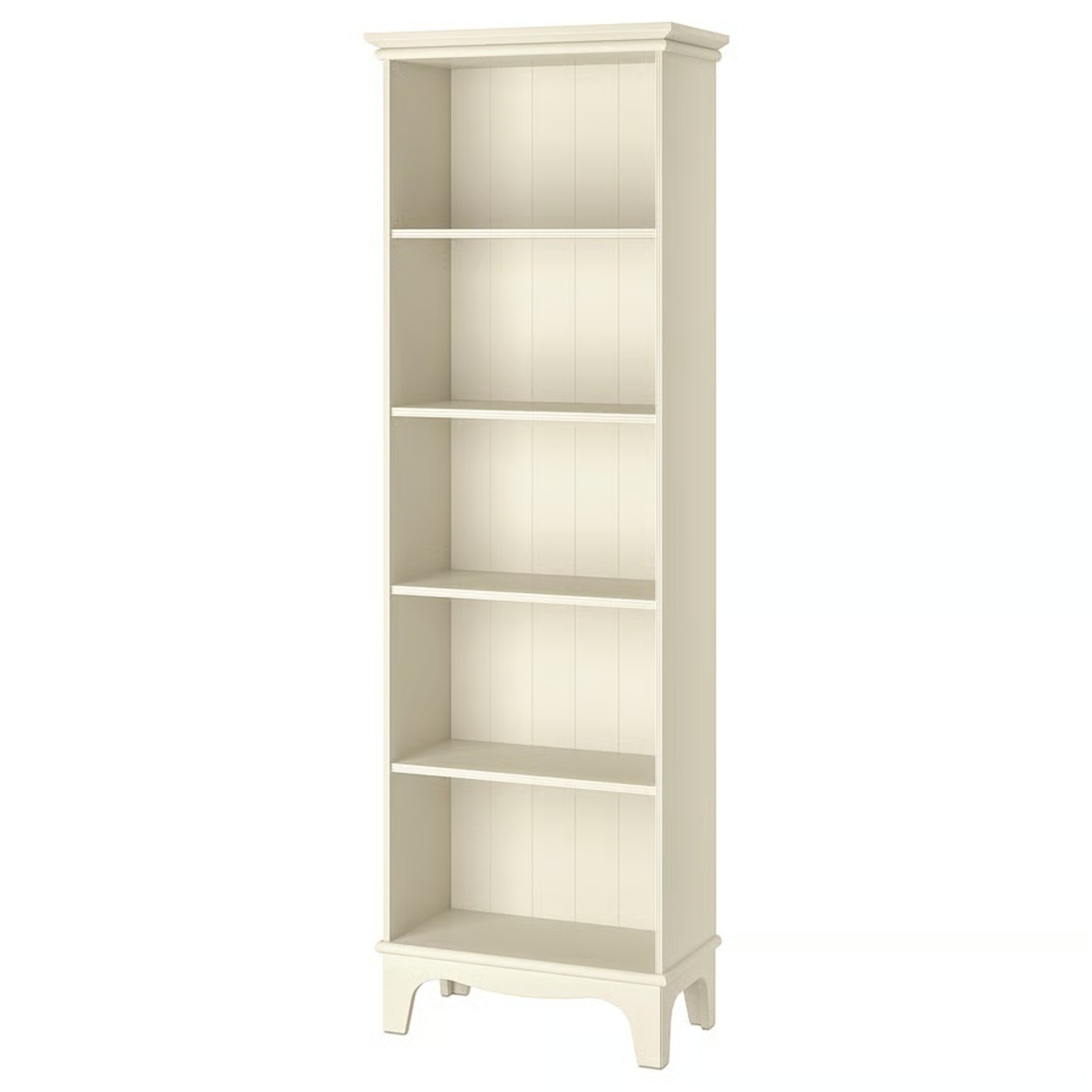 IKEA Lommarp Bookcase in Light Beige 78 3/8in - image-8
