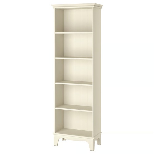 Used IKEA Lommarp Bookcase in Light Beige 78 3/8in for sale on AptDeco