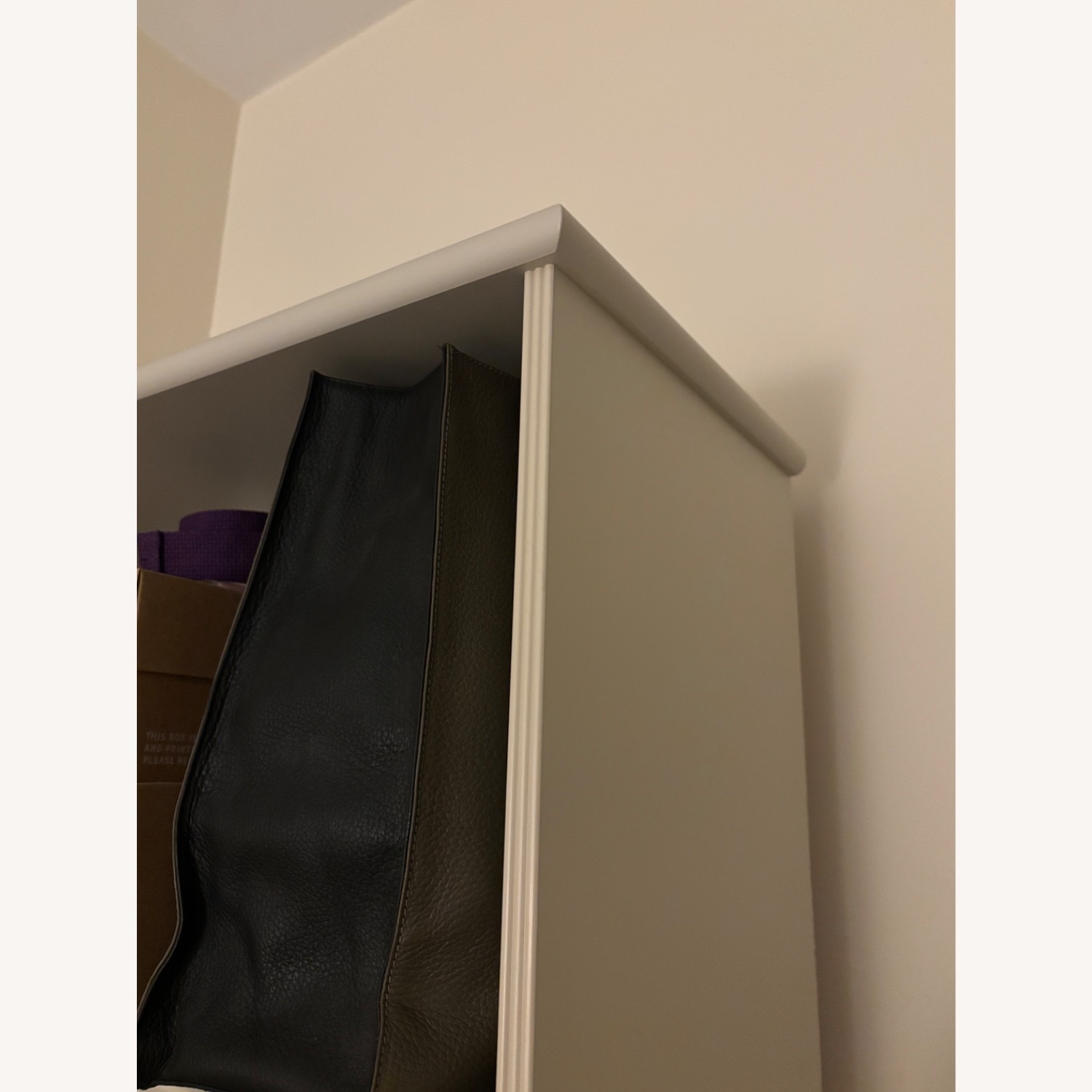 IKEA Lommarp Bookcase in Light Beige 78 3/8in - image-7