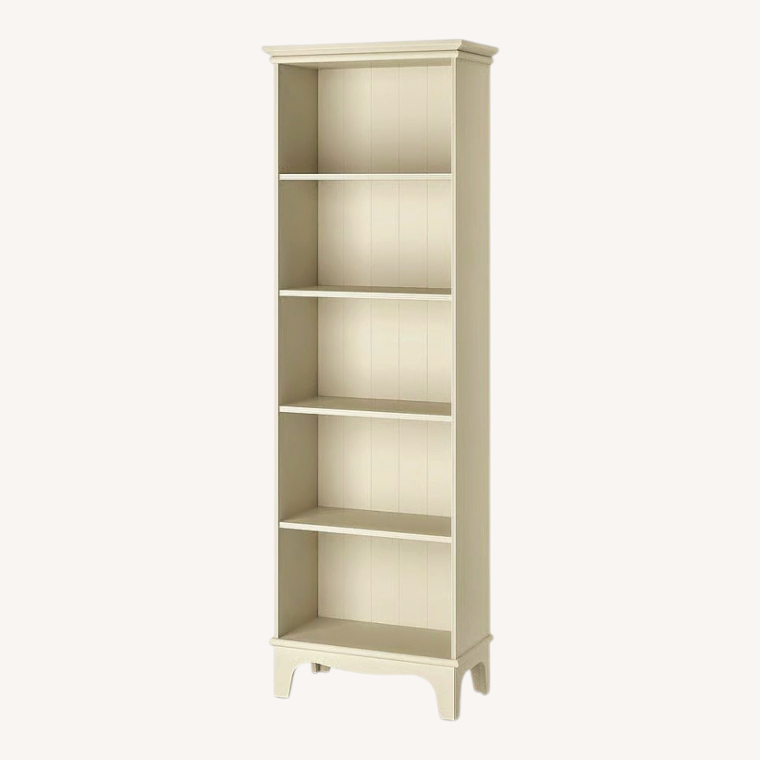IKEA Lommarp Bookcase in Light Beige 78 3/8in - image-0