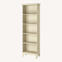 IKEA Lommarp Bookcase in Light Beige 78 3/8in
