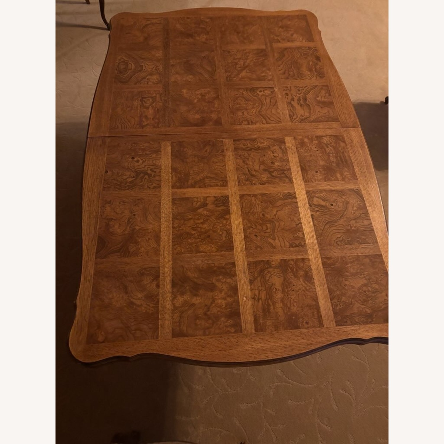 Vintage/Antique Fine Natural Wood Dining Sets - image-0