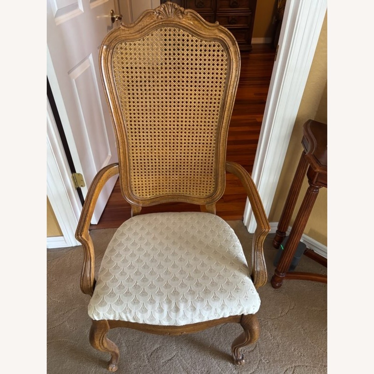 Vintage/Antique Fine Natural Wood Dining Sets - image-4