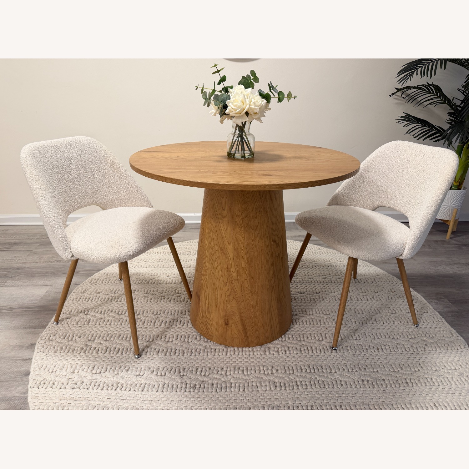 Pop Maison Dwen & Edwin Dining Table Set - image-3