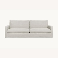 Sixpenny Devyn 96” Linen Sofa