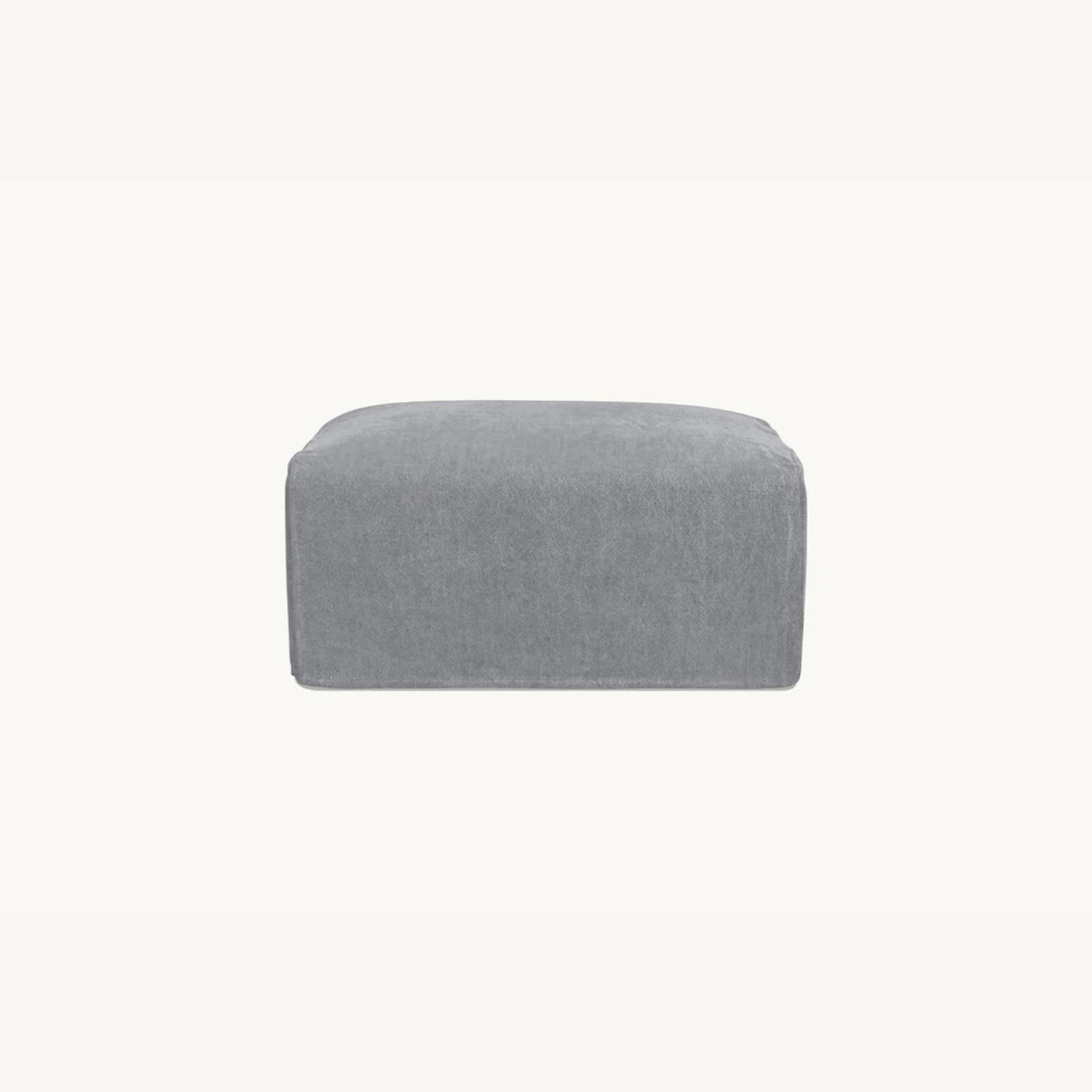 Sixpenny Devyn Linen Ottoman - image-6