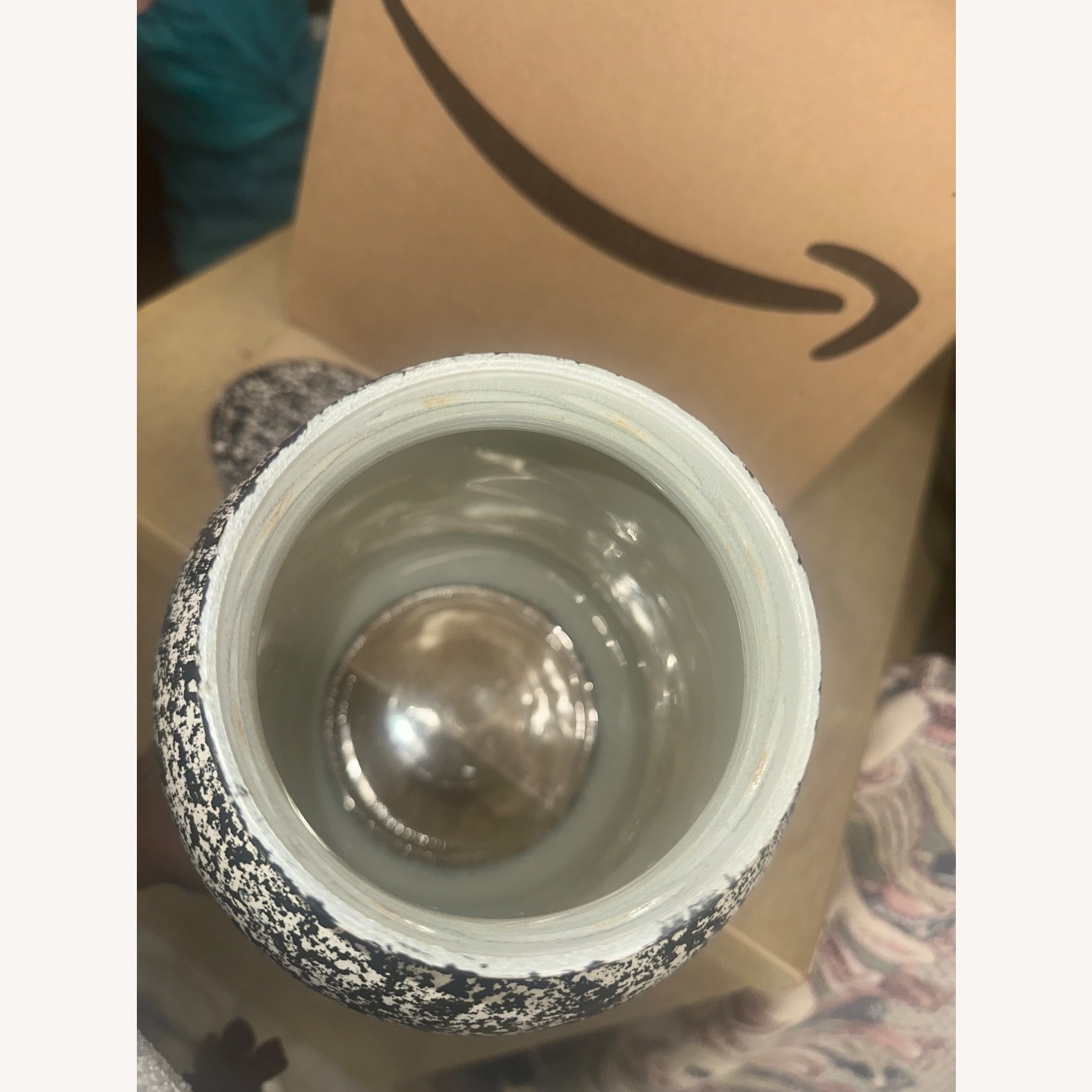 Vintage/Antique Glass Décor - image-5