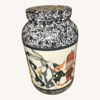 Vintage/Antique Glass Décor